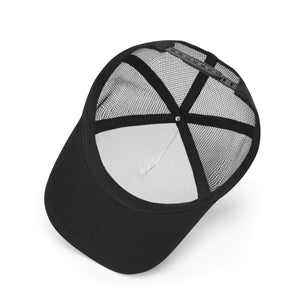 Front Printing Mesh Baseball Caps