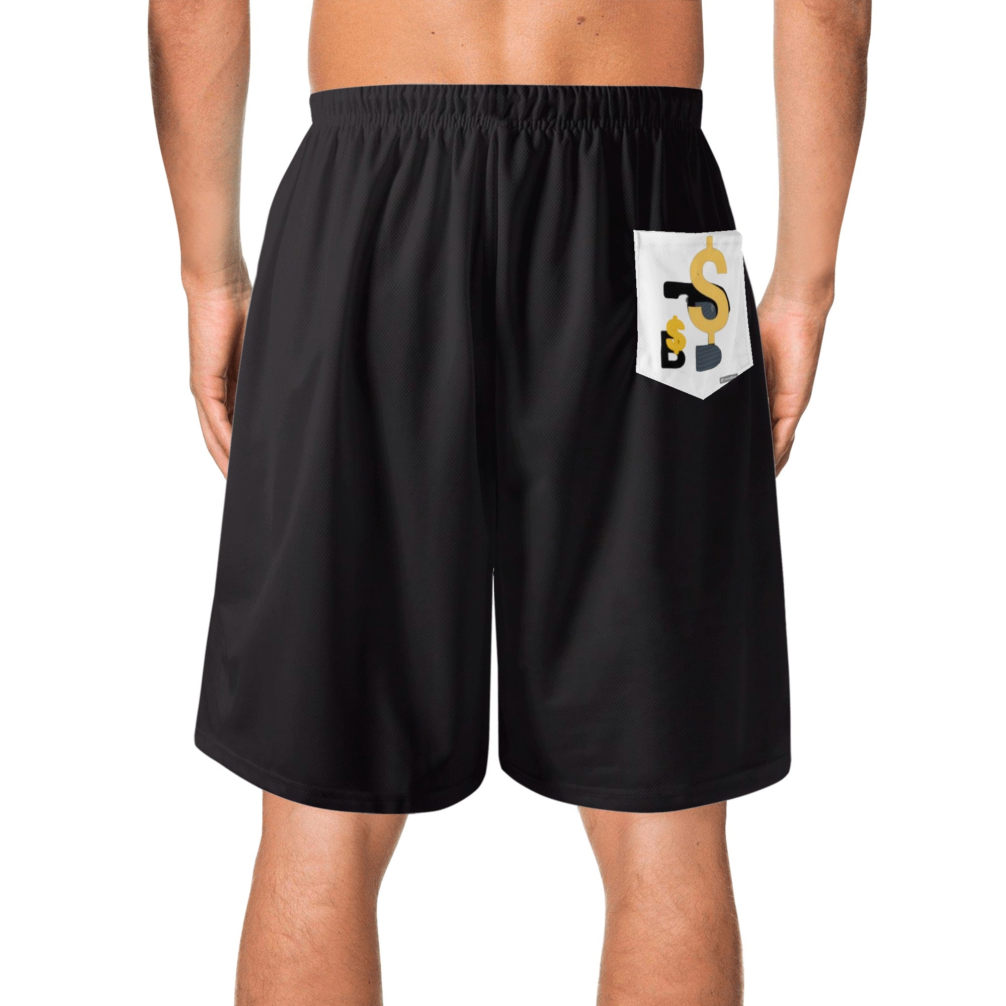 Mens Lightweight Beach Shorts