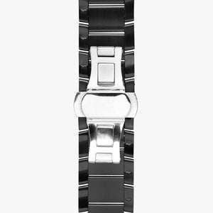 212. New Steel Strap Automatic Watch