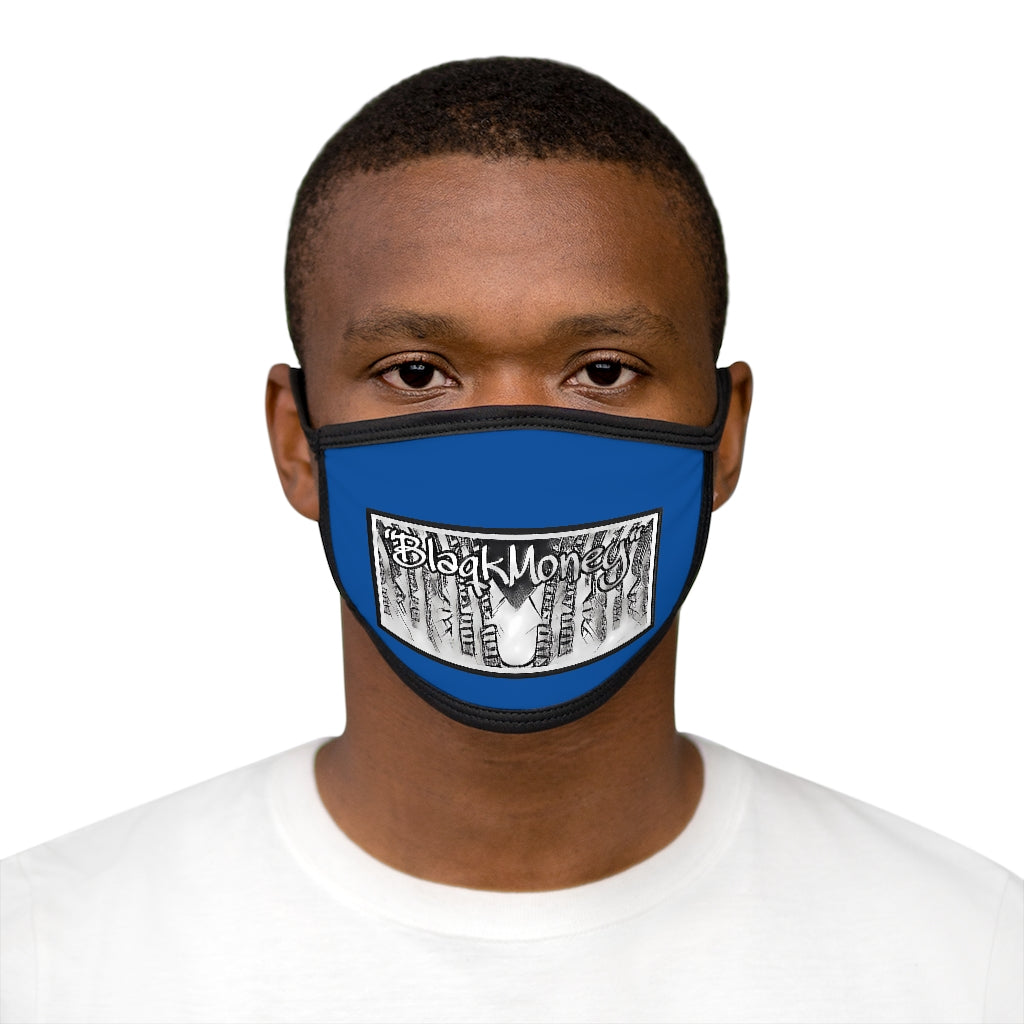 Copy of Copy of Copy of Mixed-Fabric Face Mask