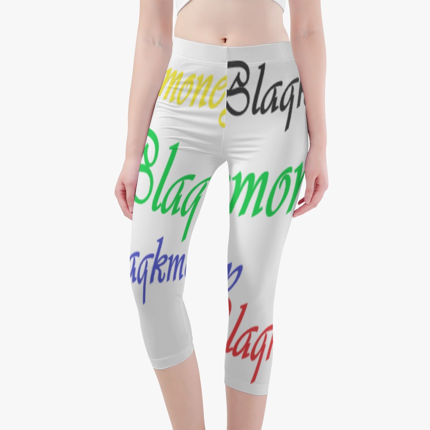 197. Short Type Yoga Pants