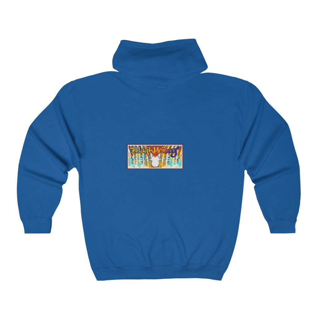 Copy of Unisex Heavy Blend™ Full Zip Hooded Sweatshirt