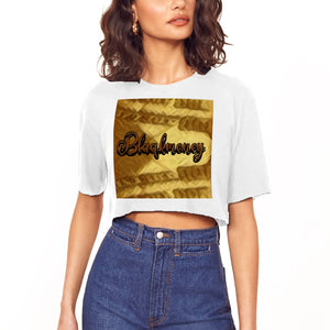 Women's Cropped T-shirt
