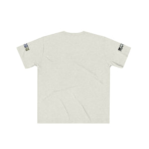 Men's Tri-Blend V-Neck T-Shirt