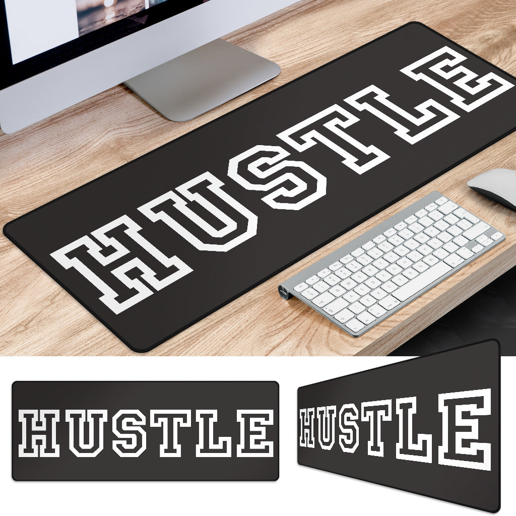 Hustle Mouse Mat