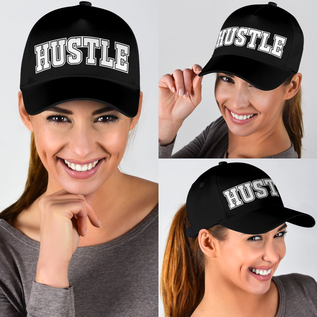 Hustle Classic Cap